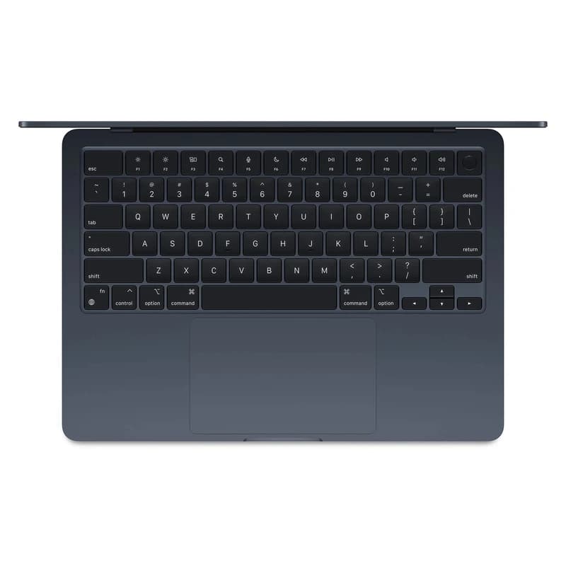 لپ تاپ اپل 15.3 اینچی مدل مک بوک ایر MRYV3 2024 M3 8GB 512GB — تصویر ۵