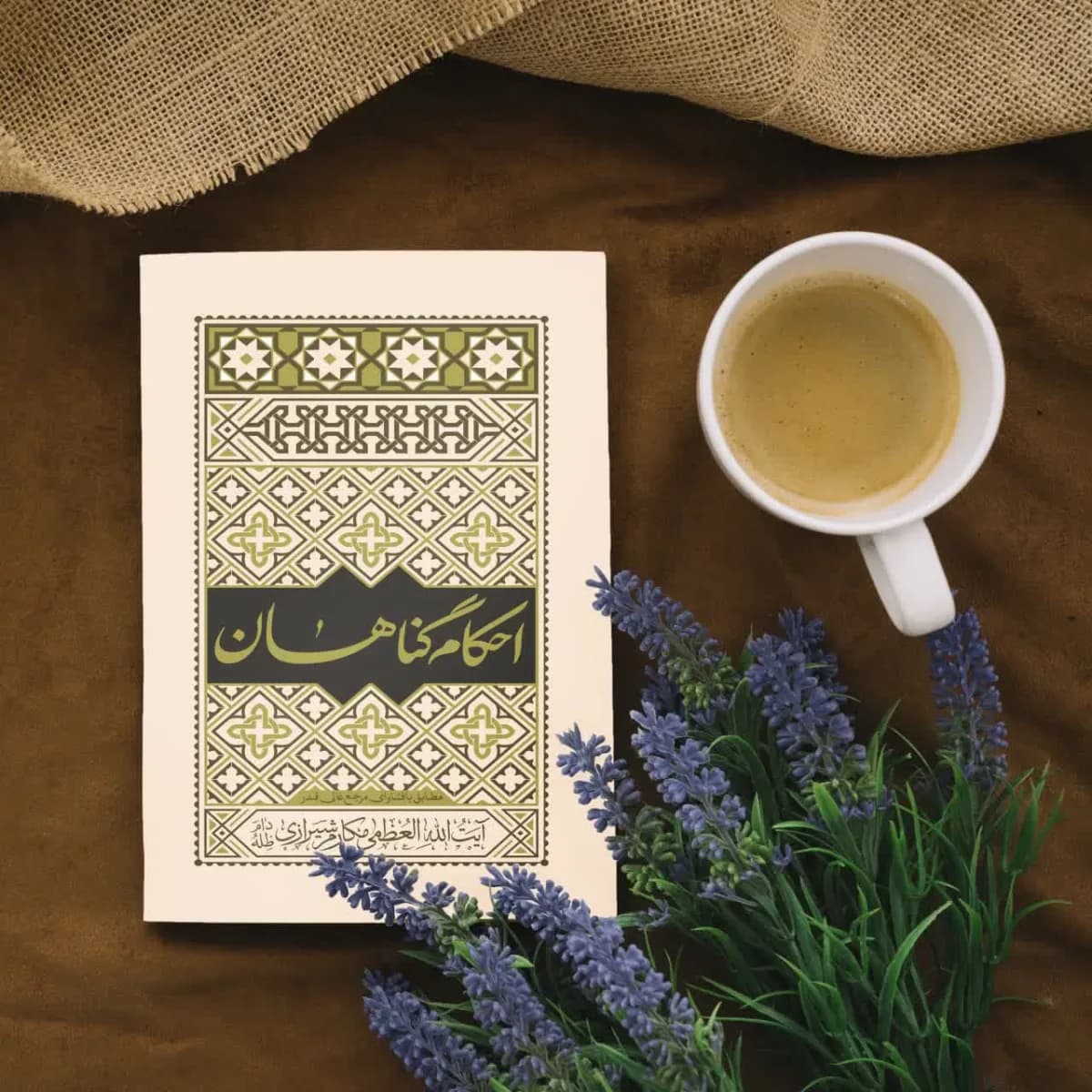 احکام گناهان مطابق با فتوای آیت الله العظمی مکارم شیرازی — تصویر ۳