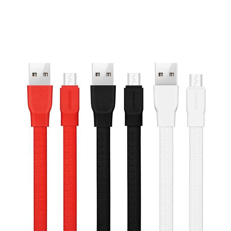 کابل USB به میکرو برند جویروم مدل Titan — تصویر ۳