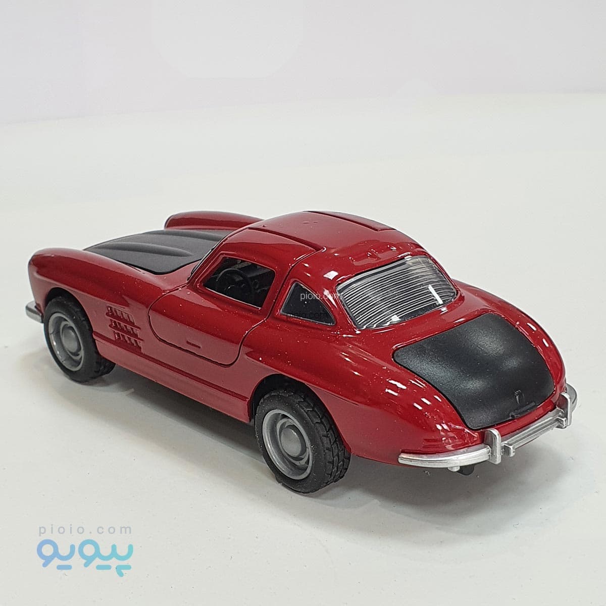 ماکت فلزی مرسدس بنز 300SL مقیاس 1:36 — تصویر ۲