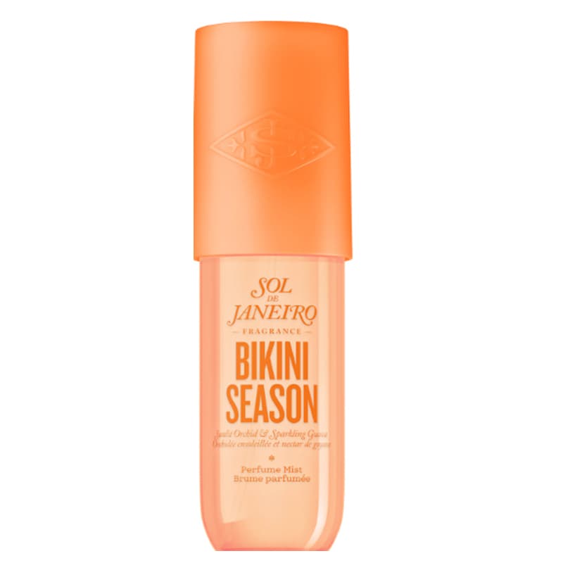 بادی اسپلش سول د ژنیرو Sol De Janeiro سری Fragrance رایحه Bikini Season حجم 90 میل — تصویر ۳