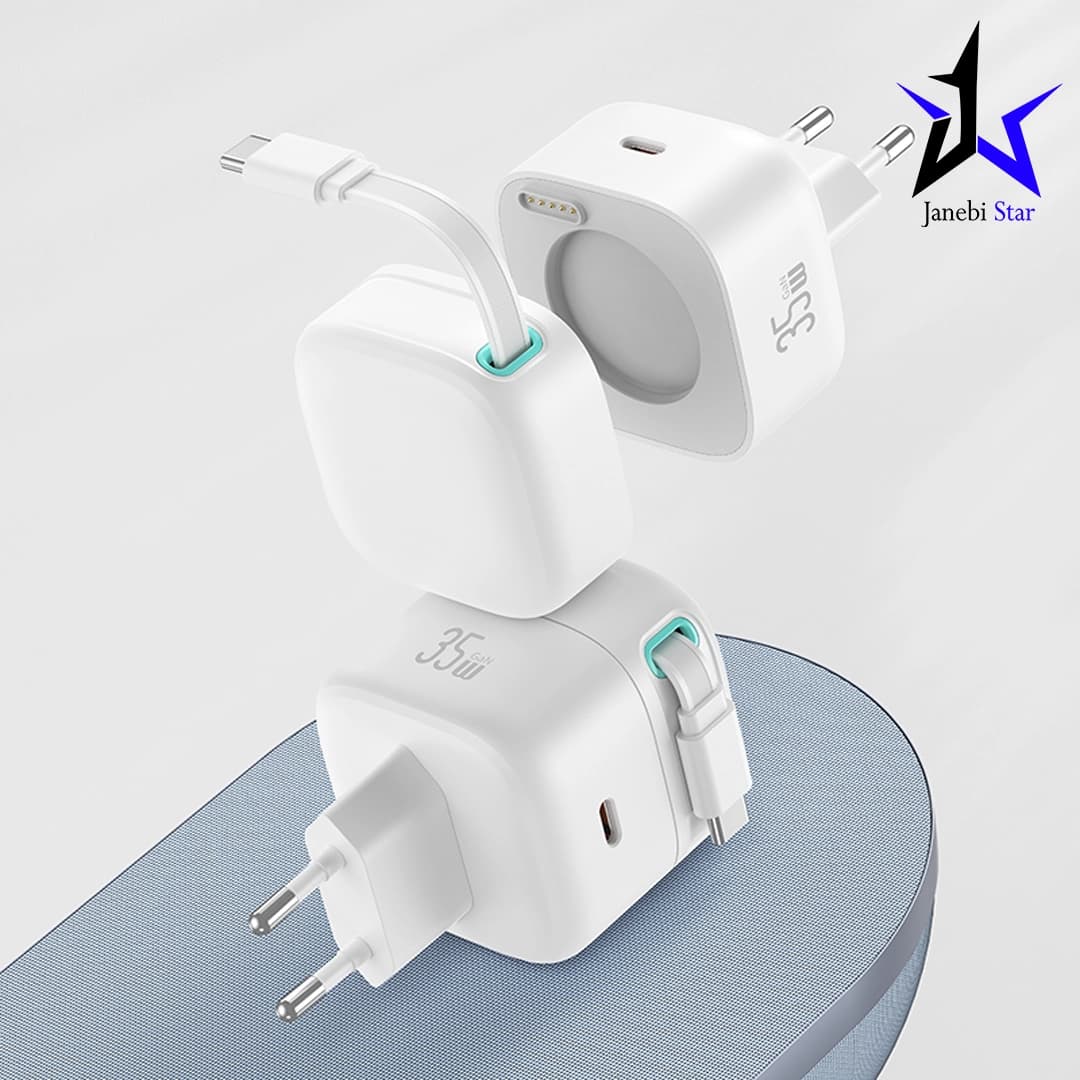 شارژر دیواری یوسمز مدل CC202 — تصویر ۶