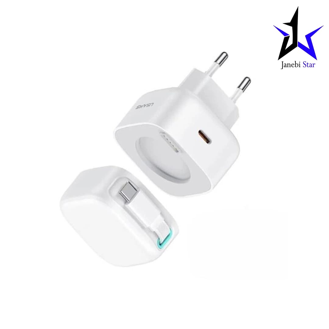 شارژر دیواری یوسمز مدل CC202 — تصویر ۴