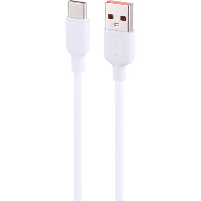 کابل 1 متری Type-C یوسمز مدل SJ601