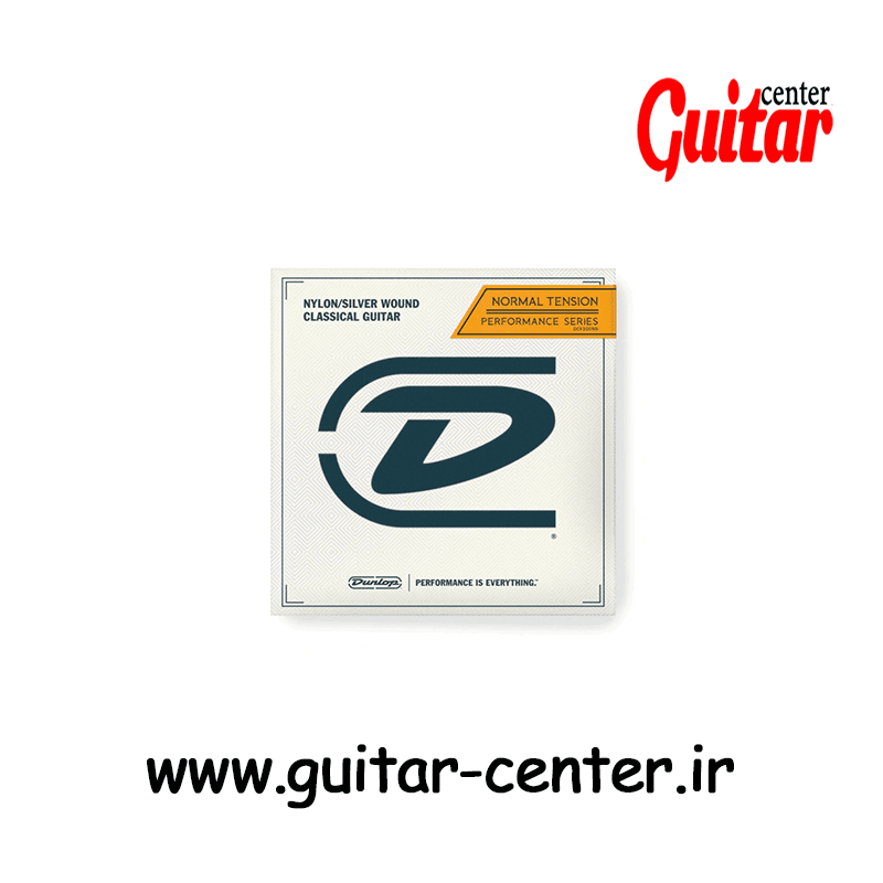 سیم گیتار الکتریک دانلوپ Dunlop DCV100NS