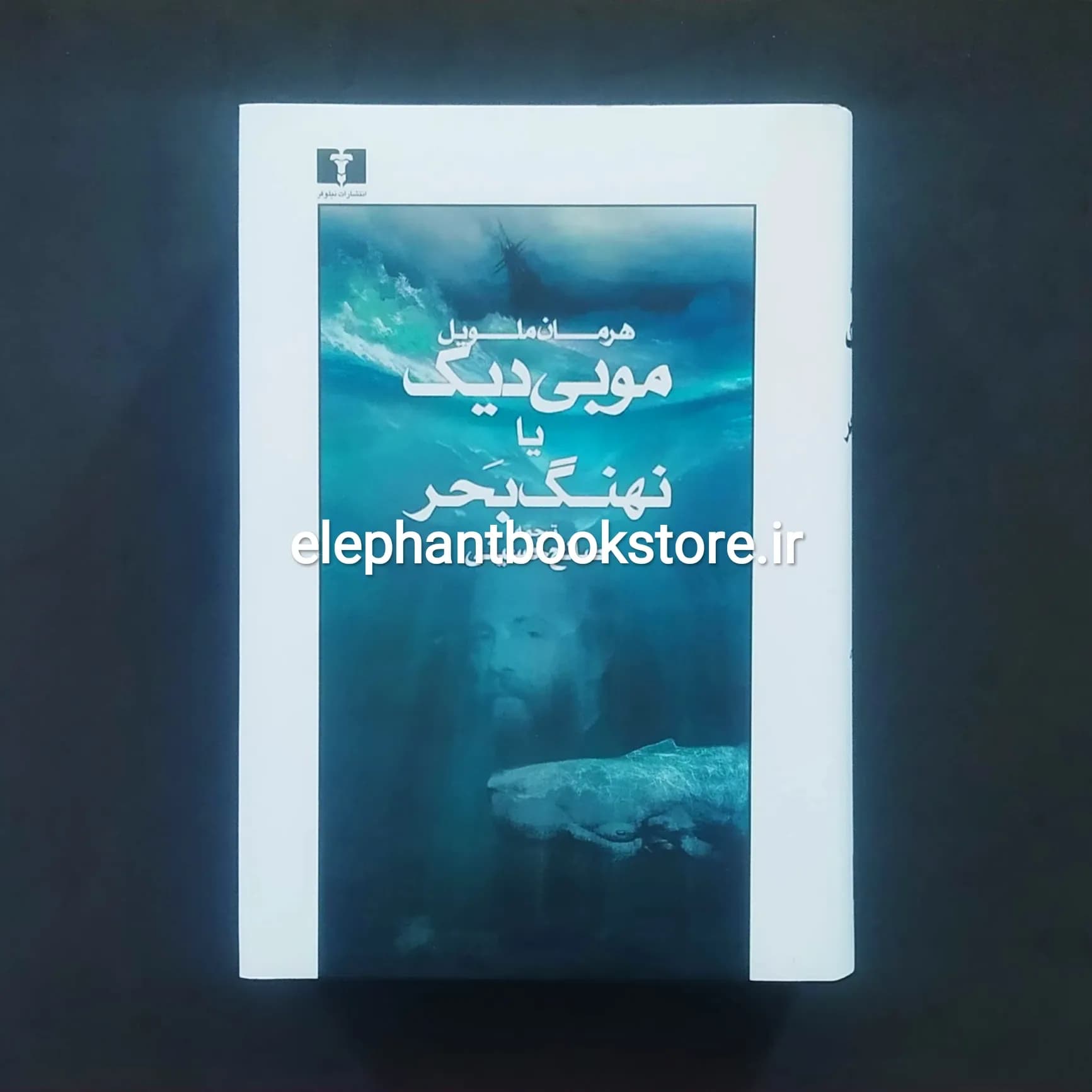 کتاب موبی دیک اثر هرمان ملویل — تصویر ۲