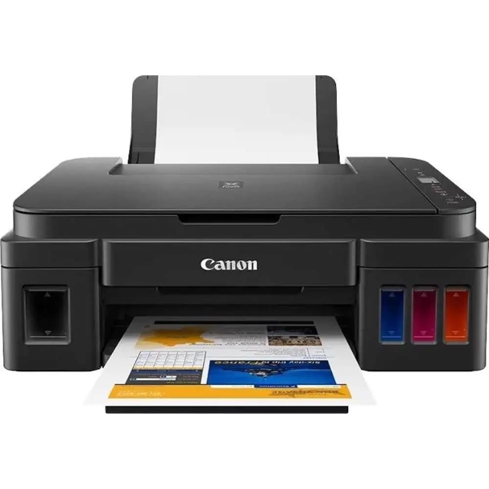 پرینتر جوهر افشان کانن مدل PIXMA G2415 — تصویر ۳