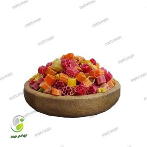 پفک هندی پنجره ای(کد05)