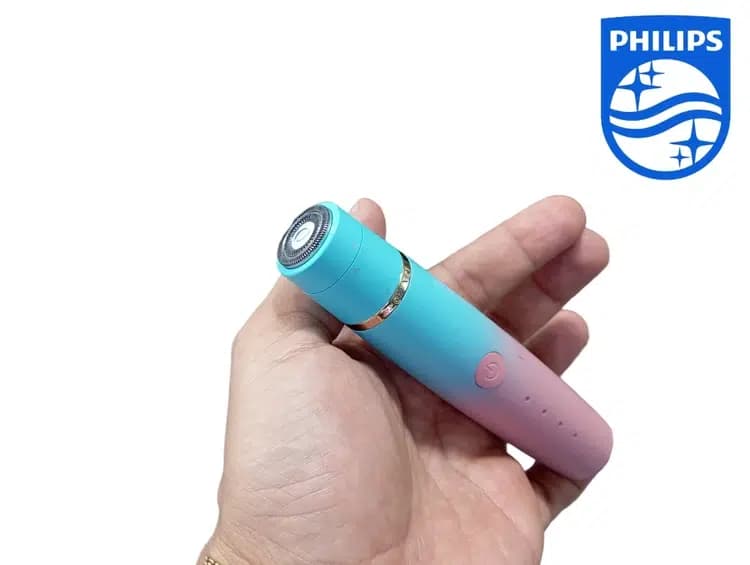 ماشین اصلاح صورت بانوان فلیپس Philips professional FK-112 — تصویر ۲