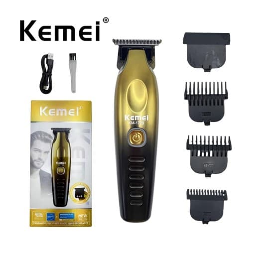 ماشین اصلاح خط زن کیمی مدل KEMEI KM-1729