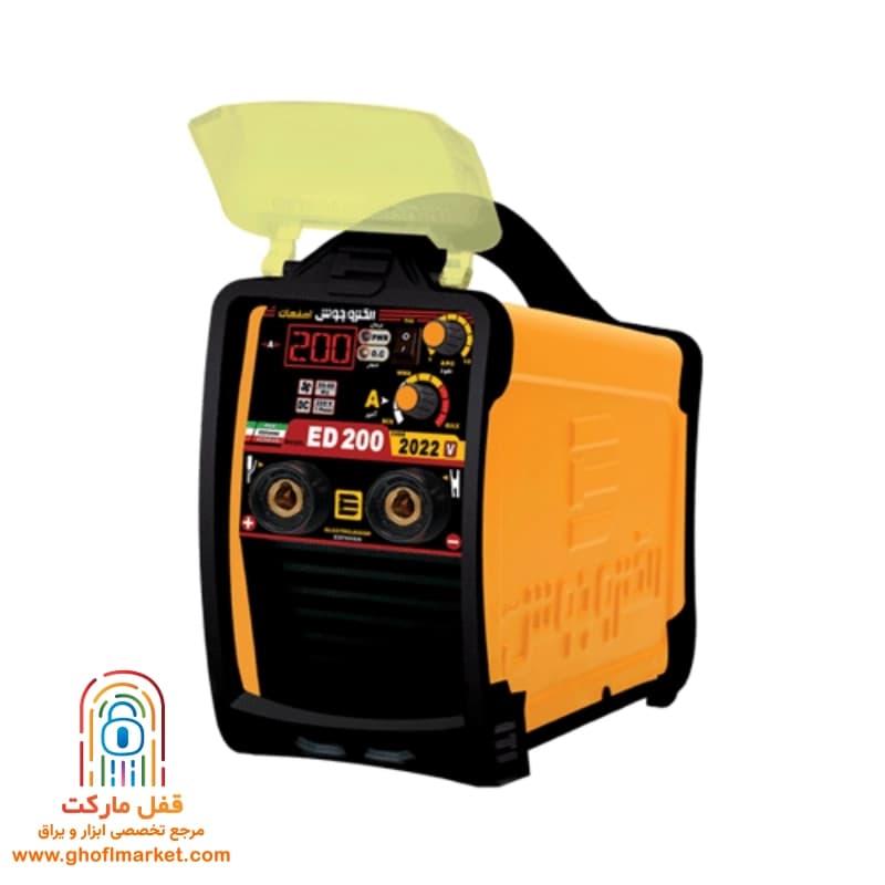 اینورتر 200ED الکتروجوش مدل 2022V — تصویر ۳