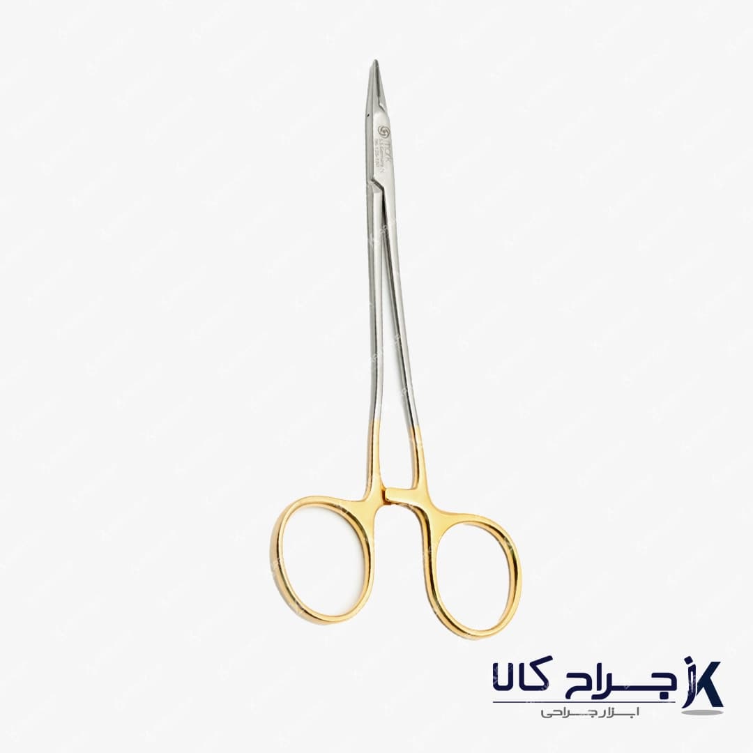 سوزنگیر مارتین martin needle holder 15cm