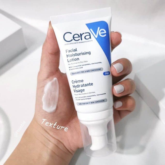 کرم مرطوب کننده و آبرسان سراوی Cerave حجم ۵۲ میل — تصویر ۵