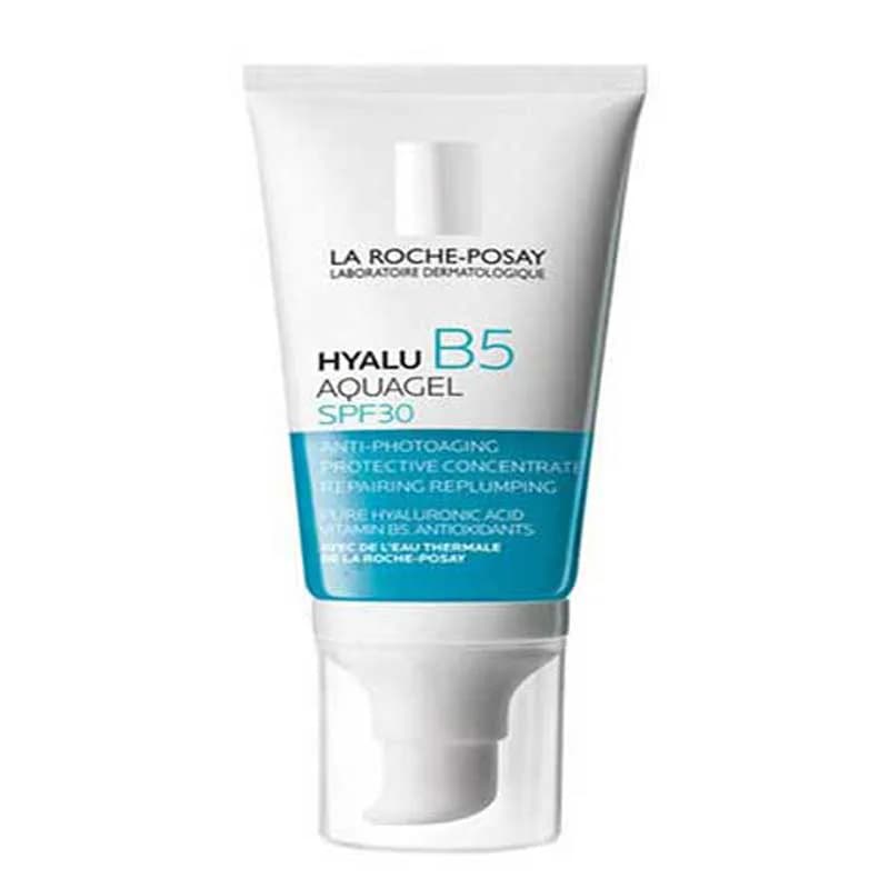 کرم آکوا ژل ترمیم کننده لاروش پوزای حاوی SPF30 — تصویر ۸