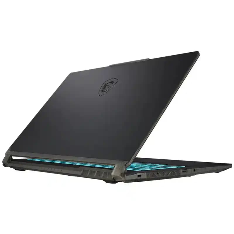 لپ تاپ ام اس آی مدل Cyborg 15 A2RVE CORE 7-240H/16GB-DDR5/1TB/6GB-RTX4050 — تصویر ۲
