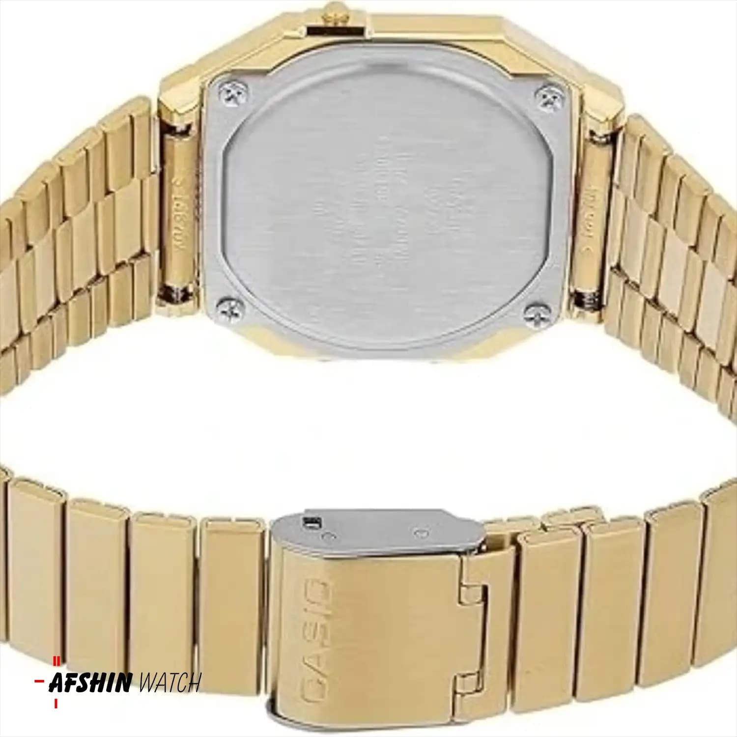 ساعت مچی کاسیو Vintage مدل A700WEVG-9ADF — تصویر ۲