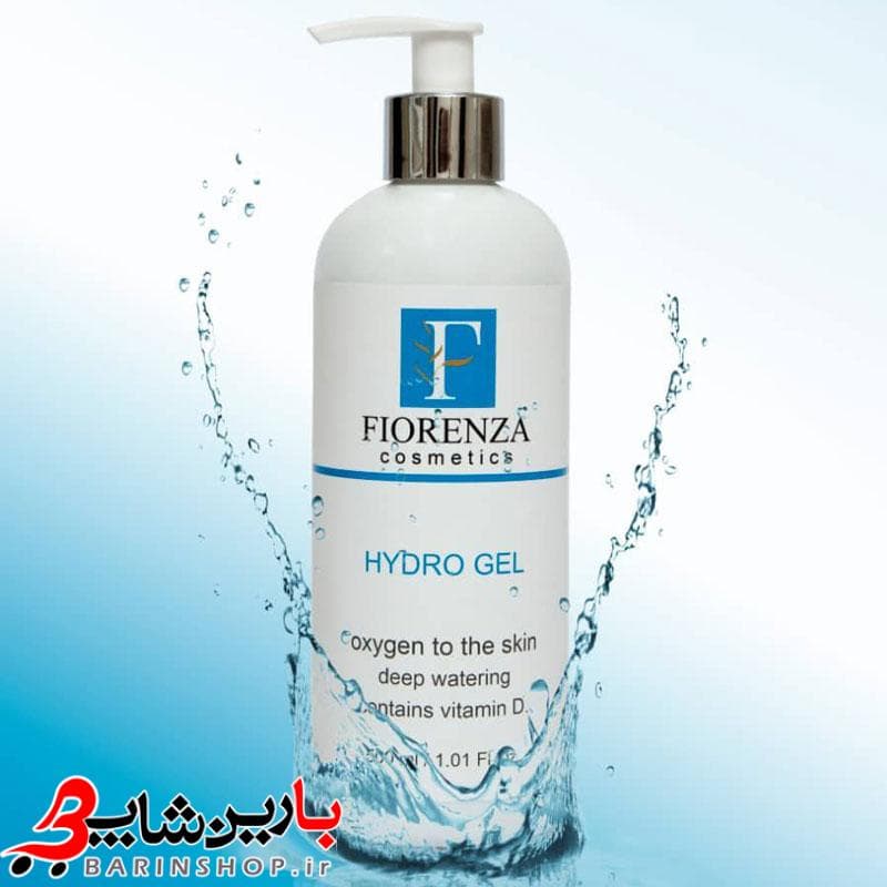 ژل هیدرودرمی فیورنزا FIORENZA حجم 500 میل — تصویر ۴