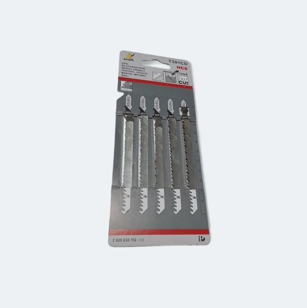 تیغ اره عمودبر چوب 10 سانت مدل T301CD