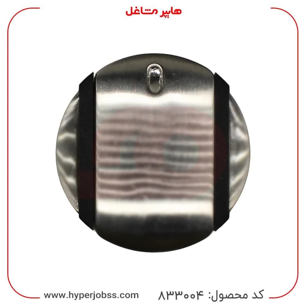ولوم فلزی اجاق گاز اسنوا کد 004 — تصویر ۵