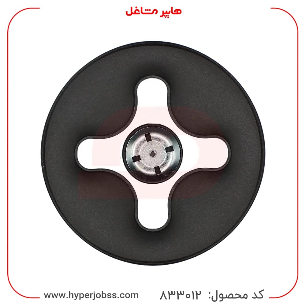 سرشعله پلوپز اجاق گاز آریا تکنیک مدل قارچی A 07 — تصویر ۶