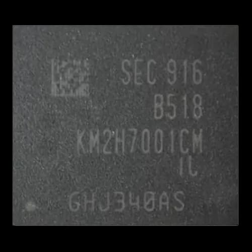 آی سی هارد سامسونگ SAMSUNG KM2H7001CM-B518