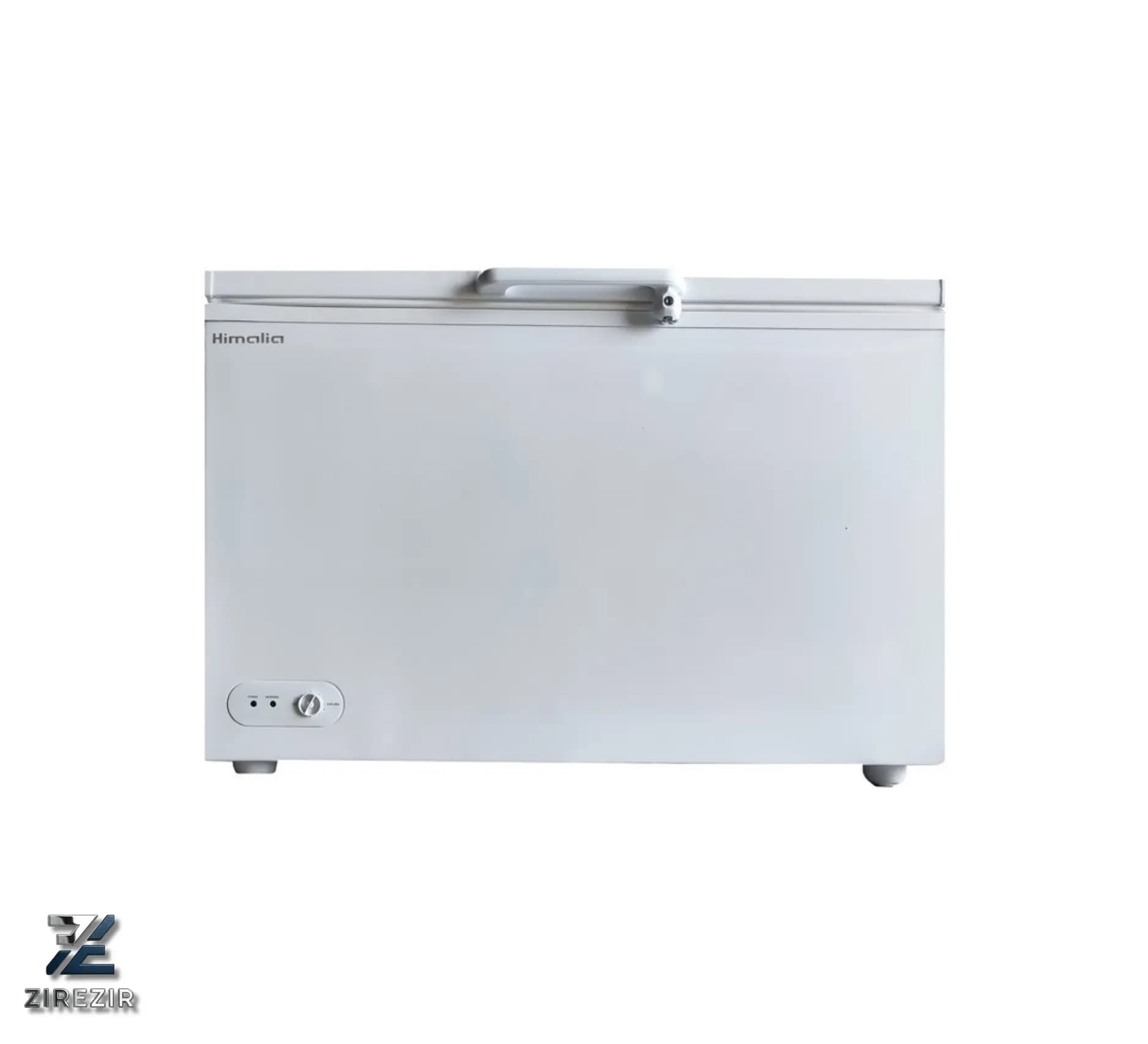 فریزر صندوقی هیمالیا مدل CF275 — تصویر ۴