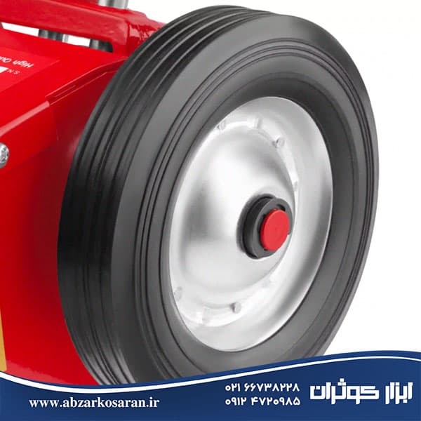 جک سوسماری بادی 22 تن رونیکس Ronix مدل RH-4949 — تصویر ۷