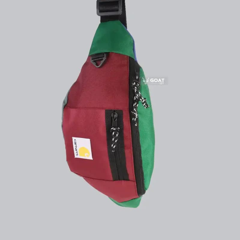 کیف کمری مردانه اسپرت بزرگ carhartt| کراس بادی — تصویر ۳