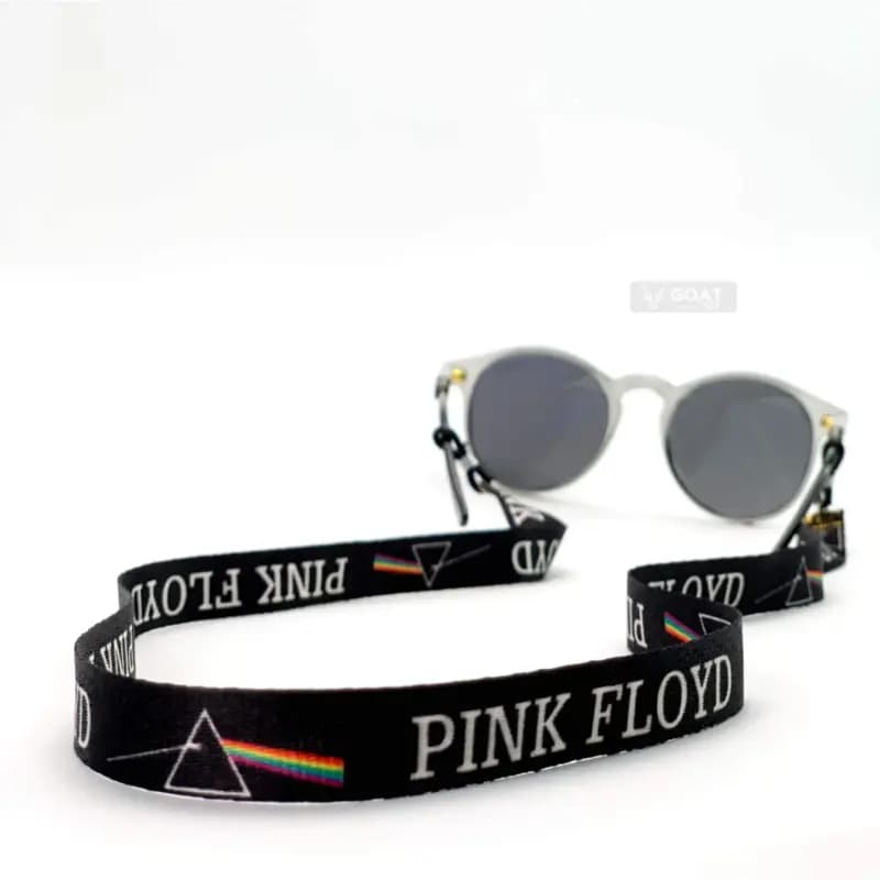 بند عینک طرح دار پارچه ای | pink floyd — تصویر ۲