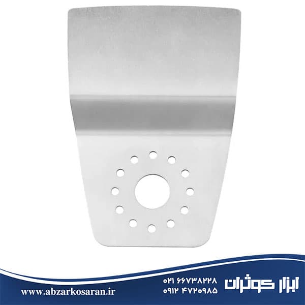 فرز همه کاره شارژی رونیکس Ronix مدل 8659 — تصویر ۵