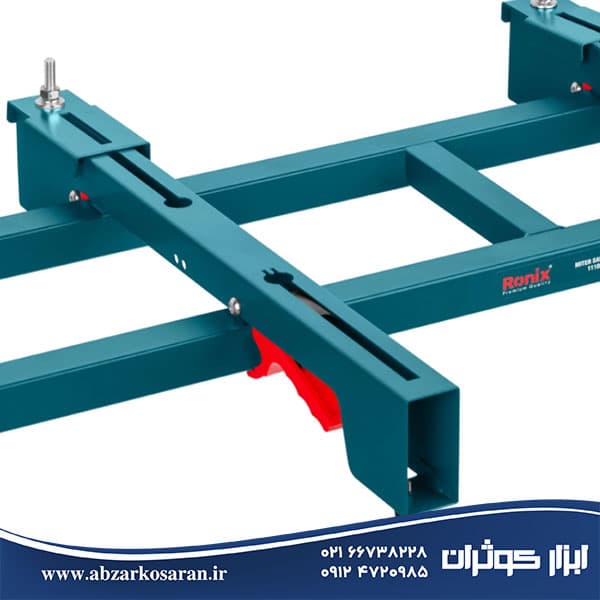 میز فارسی بر 1110 میلی متری رونیکس Ronix مدل 5810 — تصویر ۶
