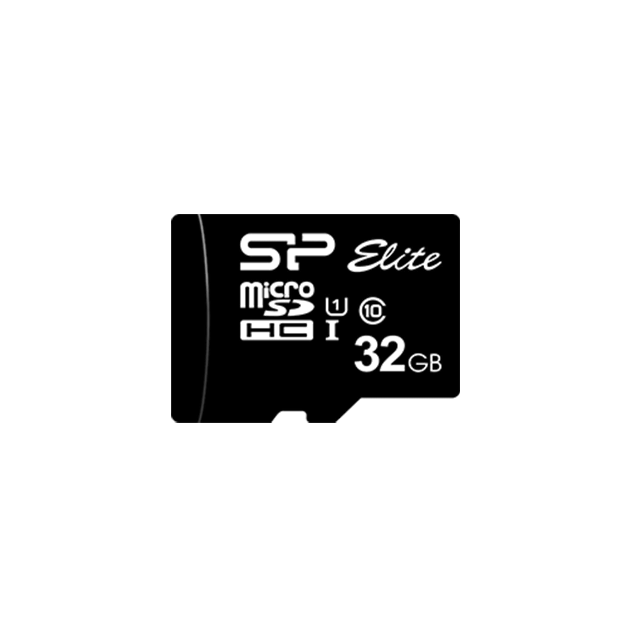 کارت حافظه میکرو اس دی سیلیکون پاور مدل Elite UHS-I 32GB