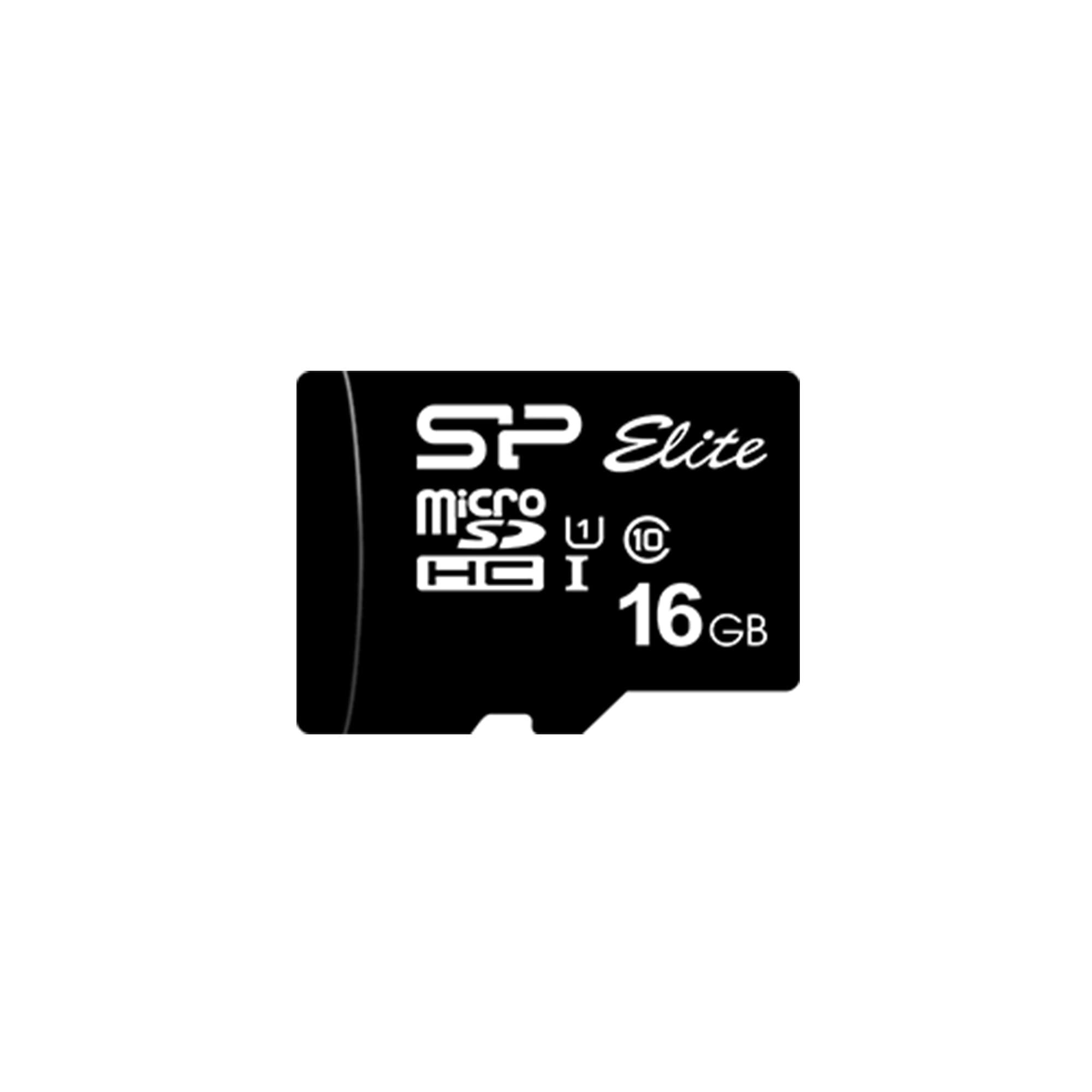 کارت حافظه میکرو اس دی سیلیکون پاور مدل Elite UHS-I 16GB