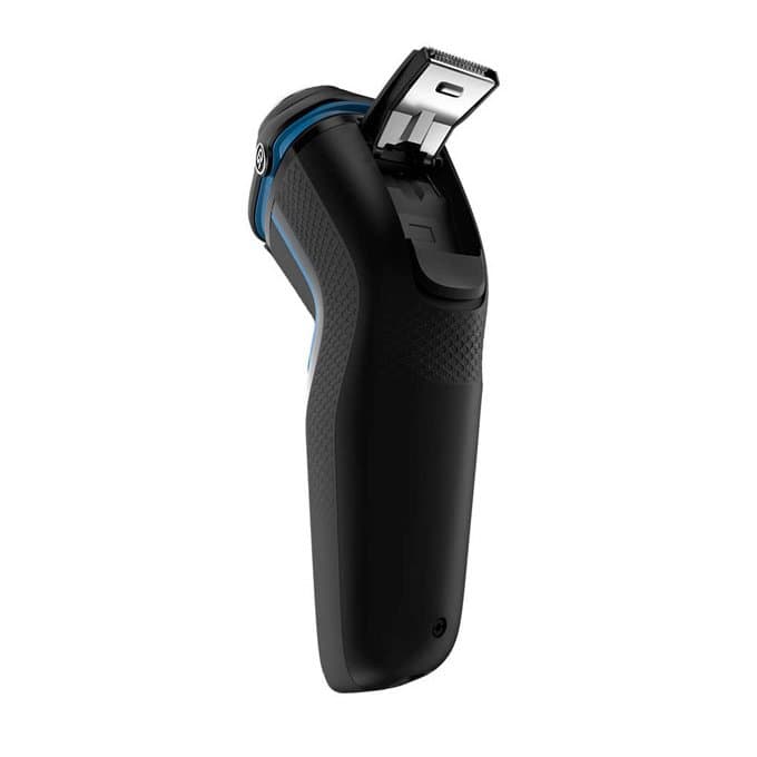 ماشین ریش تراش فیلیپس S3122 مشکی ضد آب — تصویر ۴