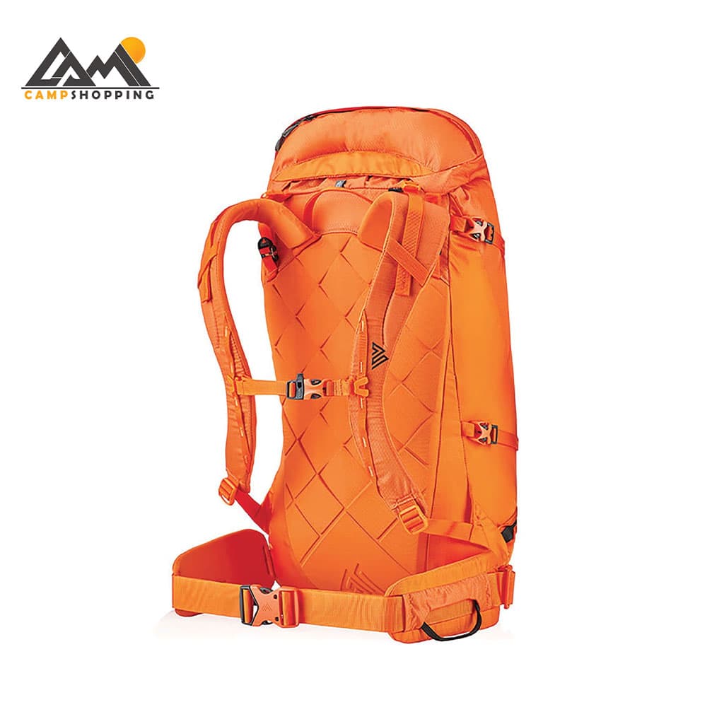 کوله 38 لیتر گریگوری مدل ALPINISTO LT – سایز M/L — تصویر ۳