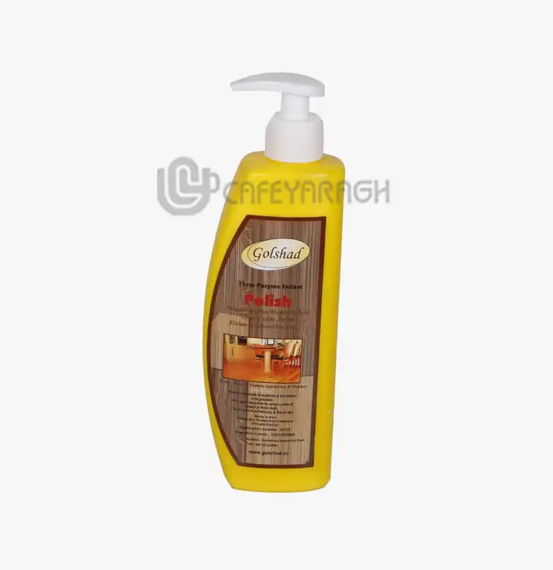 واکس چوب و پارکت گلشاد