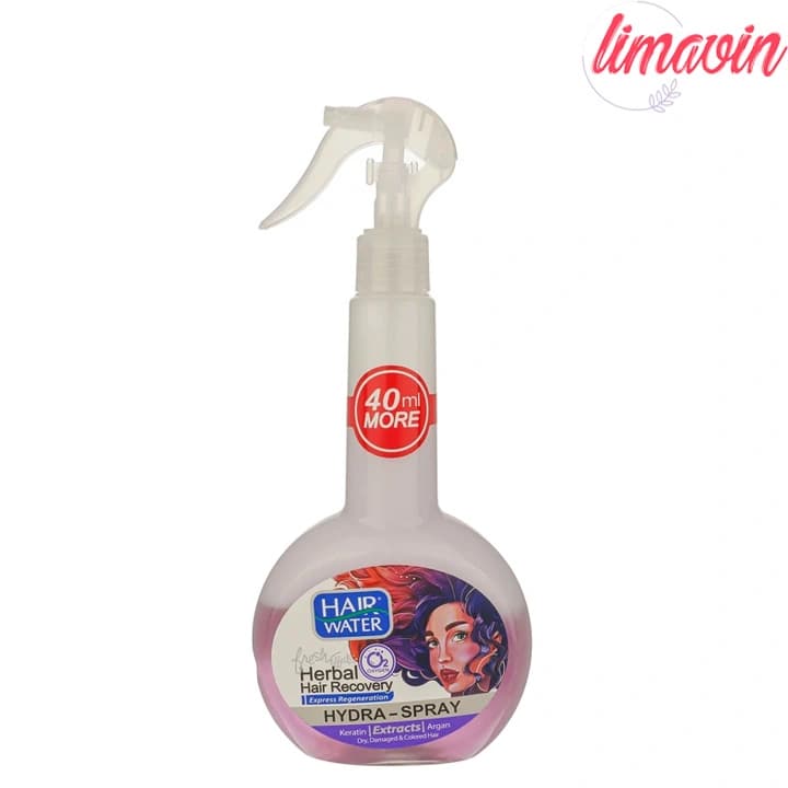 اسپری مو دوفاز کامان مدل Express Regeneration حجم 260 میلی لیتر — تصویر ۳