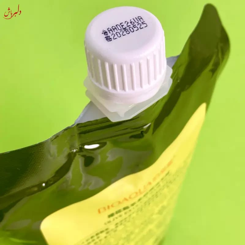 ماسک مو ساندیسی زیتون — تصویر ۲