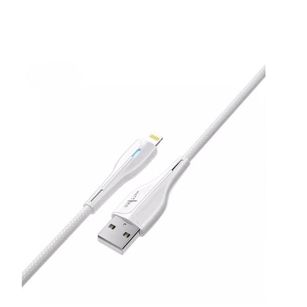 کابل تبدیل USB Type-A به لایتنینگ زیلوت مدل C01i به طول 1 متر — تصویر ۲