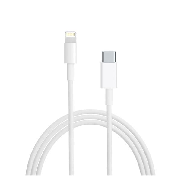 کابل تبدیل USB Type-C به لایتنینگ اپل مدل A1702 به طول 2.0 متر — تصویر ۲