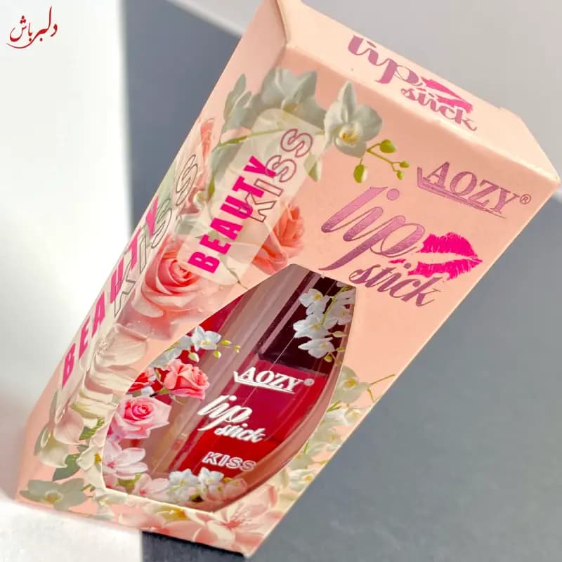 پالت رژ ۶ رنگ ادکلنی — تصویر ۵