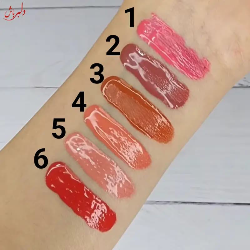 رژگونه مایع Miundo — تصویر ۳