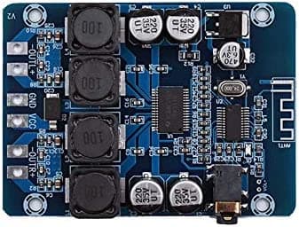 ماژول آمپلی فایر با بلوتوث XH-M314 2*45W — تصویر ۵