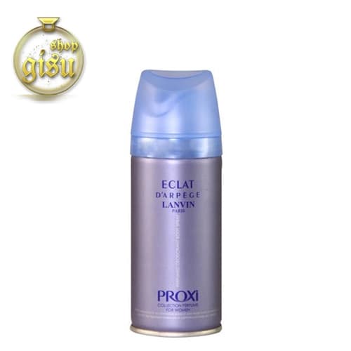 اسپری بدن زنانه پروکسی اکلت (proxi) – حجم 150 میل