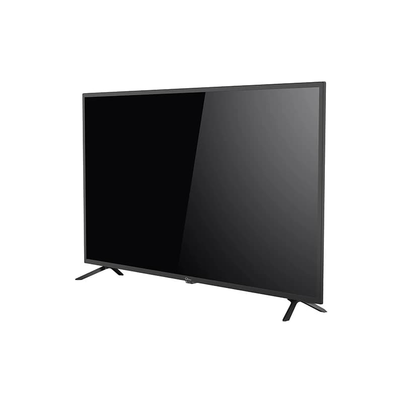 تلویزیون هوشمند ال ای دی 55 اینچ سام مدل UA55TU7500TH با کیفیت تصویر 4K، سیستم عامل اندروید، گیرنده دیجیتال داخلی، توان صدای 20 وات و درگاههای HDMI و USB — تصویر ۲