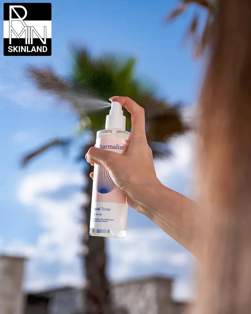 تونر فارمالیست شاداب کننده پوست حجم 250ml — تصویر ۳