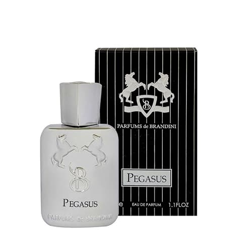 عطر جیبی مردانه پگاسوس Pegasus برندینی Brandini – حجم 33 میل — تصویر ۲