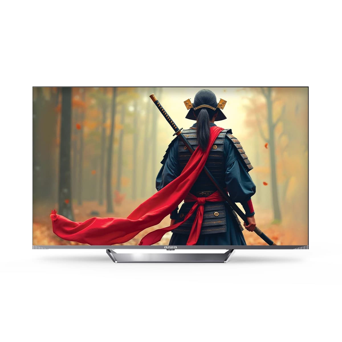 تلویزیون هوشمند 65 اینچ آیوا (google TV) | aiwa ZQ C3D 65 — تصویر ۵