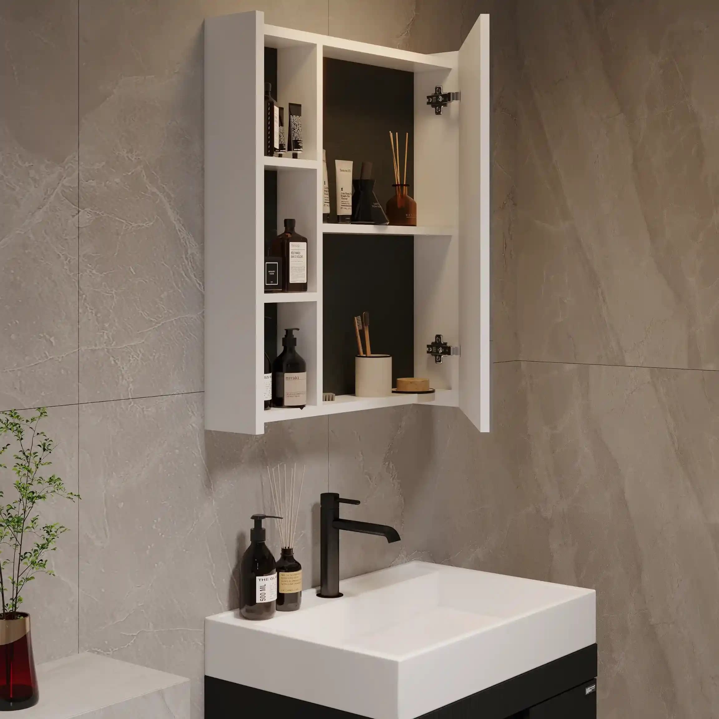 کابینت روشویی ویتا مدل 3085 — تصویر ۱۲