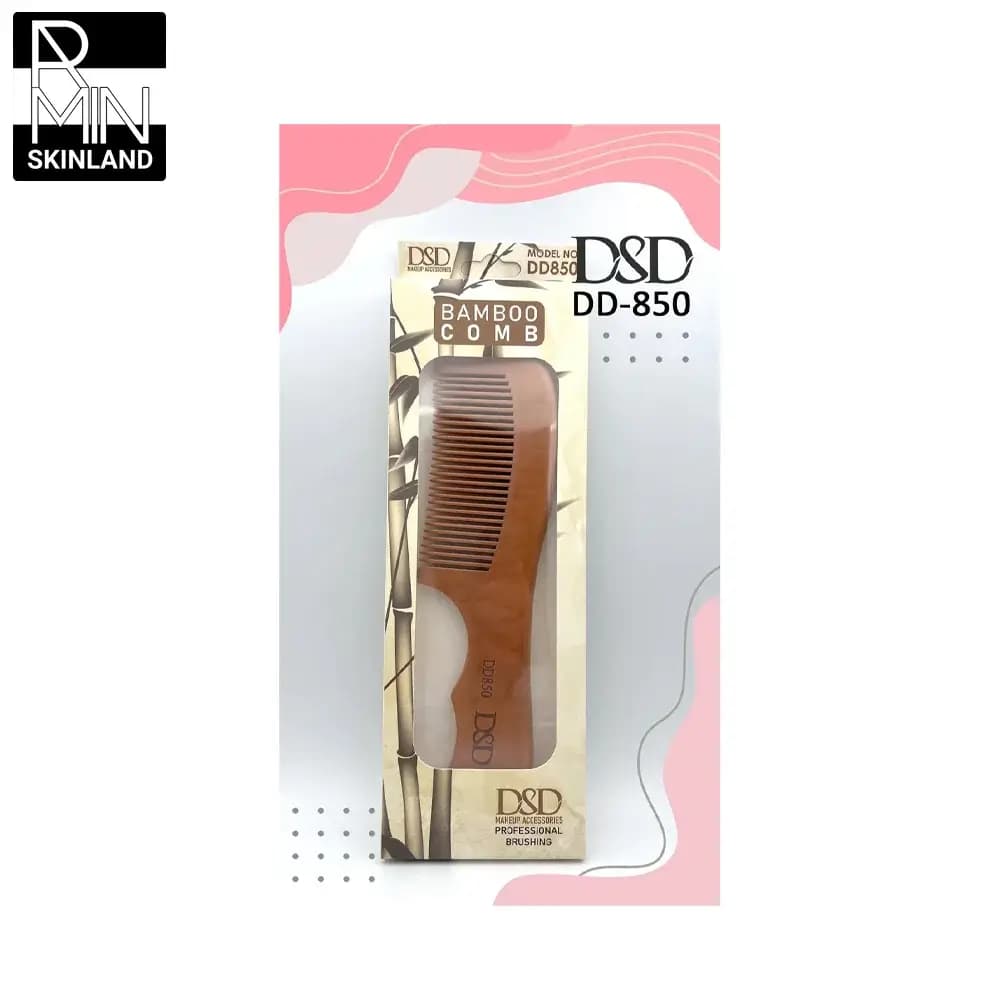 شانه مو دی اس دی مدل DD850 — تصویر ۲